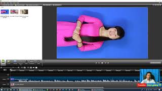 Hướng dẫn biên tập tách ghép nền video trong camtasia 8 chi tiết [upl. by Hayyim]