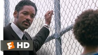 The Pursuit of Happyness 58 Movie CLIP  Basketball and Dreams 2006 HD [upl. by Ryhpez874]