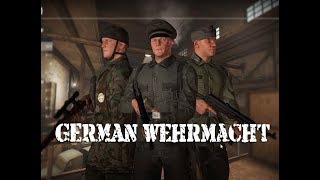 Day Of Infamy German Wehrmacht All Units [upl. by Pengelly]