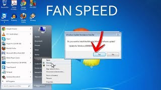 How to Check if Laptop Fan is Working Properly in Windows  WAK [upl. by Annil]