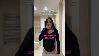 DOLMALISA ECCO COSA LE PIACE IN UN RAGAZZO tiktok perte humor novitamakeup webboh neiperte [upl. by Larine982]