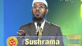 Prophet Muhammed PBUH In Hindu Scriptures  Dr Zakir Naik [upl. by Keil]