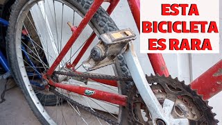 💥 BICICLETA 26 Modificada 😲 [upl. by Ainar]