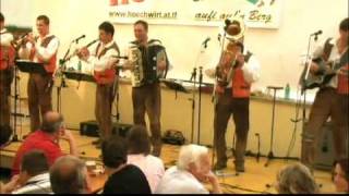 Lechner Buam live  Oberkrainer Slivovitz [upl. by Bridges]