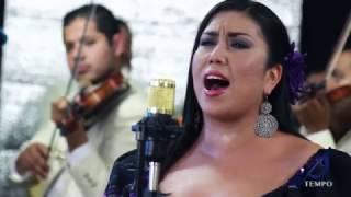 Aires del Mayab  Mariachi Raza Azteca amp Paty Aceves [upl. by Oxley]