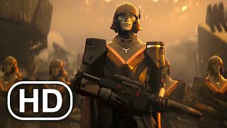 STAR WARS All Cinematics 2022 4K ULTRA HD Action Fantasy [upl. by Amaty]