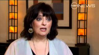 Angela Cartwright interview 12 [upl. by Kirre]