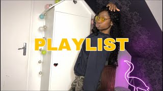 PLAYLIST  que des Goodvibes [upl. by Palocz]