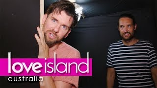 Meet the mysterious voice of Love Island Australia  Love Island Australia 2018 [upl. by Cort]