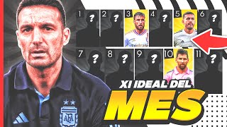 SCALONI OBSERVA XI IDEAL DE ABRIL [upl. by Filipe724]