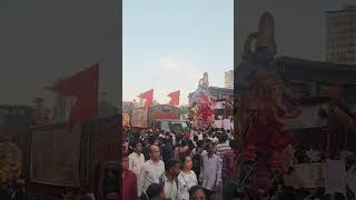 Anil Galgali at Girgaon Chowpatty [upl. by Newra]