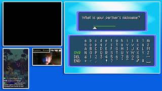 Official Hardware First Time Ever Playing a Pokemon Mystery Dungeon Game Part 1Pokemon MD Blue [upl. by Eceer241]