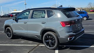 2024 VW Taos 15T SE FWD wBlack Roof Pkg 🔥🔥🔥🔥 [upl. by Eillod117]