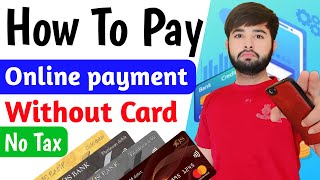 How to pay online payment by credit card  online payment kaise kare  how pay with debit card onlin [upl. by Kendal]