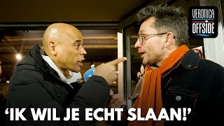 Tom Staal en Glenn Helder op bezoek bij Sparta  FC Utrecht Ik wil je echt slaan [upl. by Mart]