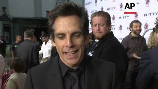 Tom Cruise joins Ben Stiller at his hand and footprint ceremony [upl. by Anson938]