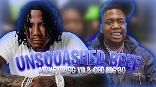 Moneybagg Yo amp CEO Big 30 Unsquashed Beef [upl. by Gabbie]