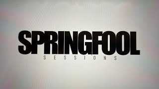 SPRINGFOOL SESSIONS „Thron aus Zement“ featJetoeOne [upl. by Euhc]