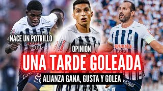 ALIANZA LIMA 51 COMERCIANTES 🏆 SE JUEGA AL RITMO DE SERNA 💥 NACE UN POTRILLO ATREVIDO [upl. by Novi597]