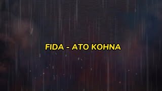 FIDA  Ato Kohna [upl. by Richey]