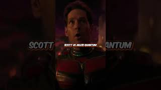 AntMan ve Wasp Quantumania Filmindeki Thanos Detayı [upl. by Ehudd]