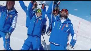 Scuola sci a Madonna di Campiglio Scuola Italiana Sci Adamello Brenta [upl. by Yun]