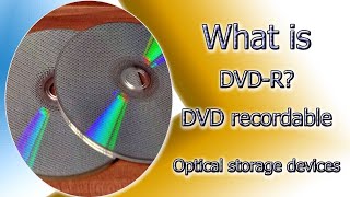 What is DVDR  DVD recordable  optical storage  Hindi  Urdu [upl. by Parsons]