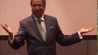 Courage to Dream  Binod Chaudhary [upl. by Hadihahs]