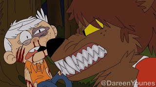 The Loud House Werewolf Story VOICES ADDED [upl. by Zurc]