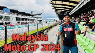 Malaysia moto gp 2024 Sepang  Poth Chola Biker [upl. by Rafi]