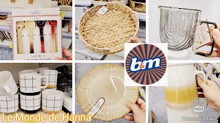 BampM FRANCE 2910 VAISSELLE ET ACCESSOIRES CUISINE [upl. by Erodasi336]