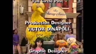 Sesame Street Do The Alphabet 19962 [upl. by Matheny376]