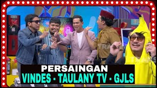 PERSAINGAN VINDES  TAULANY TV  GJLS YANG PENUH TAWA  MOMEN SERU ARISAN 301124 [upl. by Analos244]