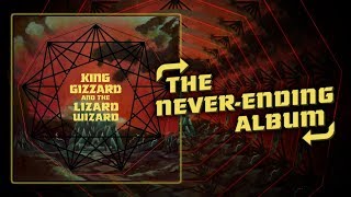 NONAGON INFINITY The NeverEnding Album [upl. by Assilrac]