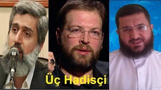 Edip Yüksel T Kuytul bin Tezcan bin Ubeydullah [upl. by Eyt]