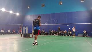 RAJAN YADAV VS NIPUN TYAGI UPPOLICEFINAL UP like bwf [upl. by Senskell]