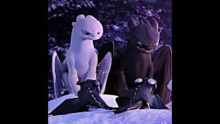 this scene will always be my favorite  httyd toothless lightfury nightlights artfulhollow [upl. by Serafine386]