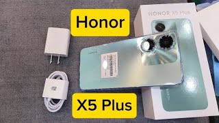 Honor X5 Plus Camera Test And Unboxing [upl. by Adeirf]