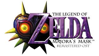 Woodfall Rises  The Legend of Zelda Majoras Mask OST  Remastered [upl. by Aicenek]