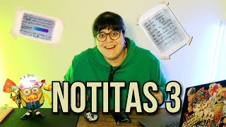 NOTITAS VECINALES 03 [upl. by Assiralk]