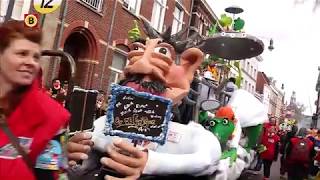 LIVE Optocht Oeteldonk 2019 Den Bosch  Carnavalsmuseum [upl. by Enelym]