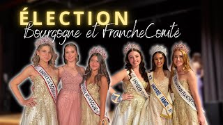 Un weekend entre miss en BourgoneFrancheComté vlog [upl. by Orlena]