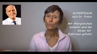 Schwefelkur nach Dr Karl Probst mit Anorganischem Schwefel 👍 Eigene Erfahrungen [upl. by Manya]