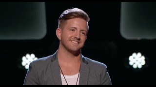 Blind Auditions  Coaches fight to get Billy Gilman Part 1 HD The Voice 2016 S11 [upl. by Haveman]