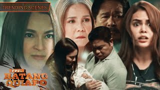 FPJs Batang Quiapo Olga Episode  FPJs Batang Quiapo Trending Scenes [upl. by Odilo]