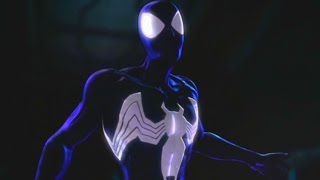 SpiderMan Shattered Dimensions  Walkthrough Part 13  Carnage Ultimate SpiderMan [upl. by Damiani676]