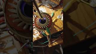 Concentric electrodes science experiment diy lightsaber plasma lamp futre physics [upl. by Raddatz413]