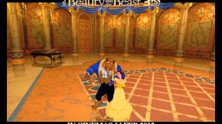 Beauty and the Beast 3D Official Trailer [upl. by Notsnorb]