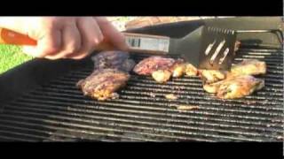 How To Make Grilled Key West Chicken [upl. by Llehcram]