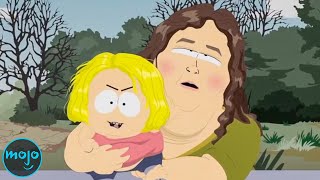 Top 30 Celebrity Roasts on South Park [upl. by Atinna]